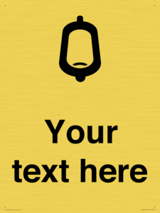 Custom information: urinal toilet